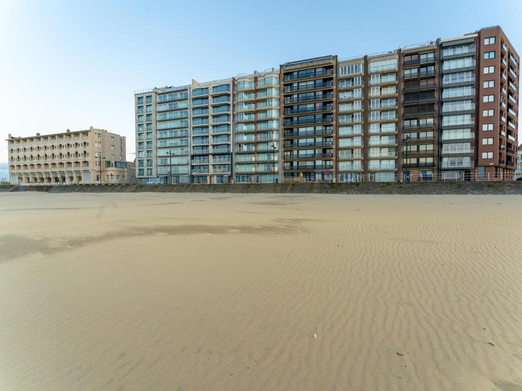 10 Hoog Aan Zee Leilighet Middelkerke Eksteriør bilde